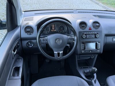 VW Caddy Gebrauchtwagen VW Caddy Gebrauchtwagen