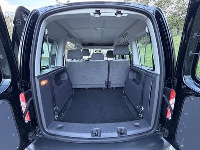 VW Caddy Gebrauchtwagen VW Caddy Gebrauchtwagen