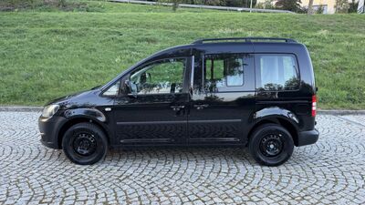 VW Caddy Gebrauchtwagen VW Caddy Gebrauchtwagen