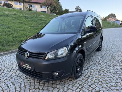 VW Caddy Gebrauchtwagen VW Caddy Gebrauchtwagen