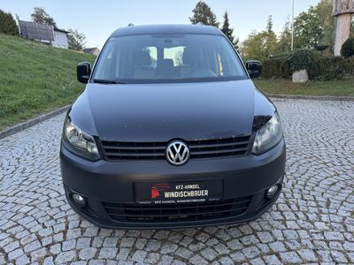 VW Caddy Gebrauchtwagen VW Caddy Gebrauchtwagen