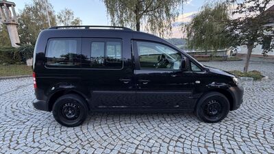 VW Caddy Gebrauchtwagen VW Caddy Gebrauchtwagen