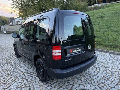 VW Caddy Gebrauchtwagen VW Caddy Gebrauchtwagen