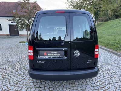 VW Caddy Gebrauchtwagen VW Caddy Gebrauchtwagen