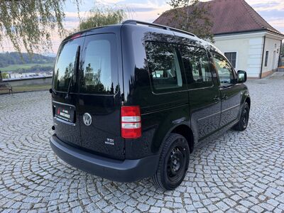 VW Caddy Gebrauchtwagen VW Caddy Gebrauchtwagen