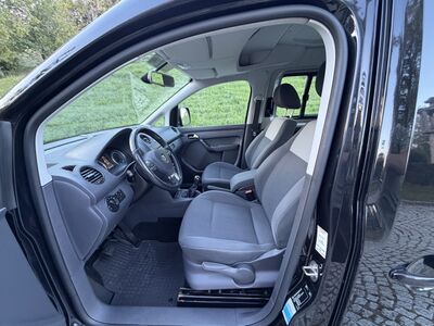 VW Caddy Gebrauchtwagen VW Caddy Gebrauchtwagen