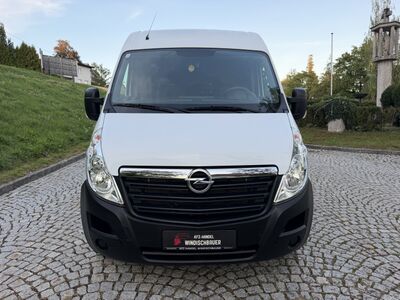 Opel Movano Gebrauchtwagen Opel Movano Gebrauchtwagen