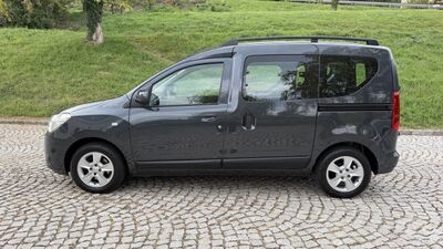 Dacia Dokker Gebrauchtwagen Dacia Dokker Gebrauchtwagen