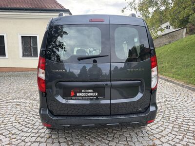 Dacia Dokker Gebrauchtwagen Dacia Dokker Gebrauchtwagen