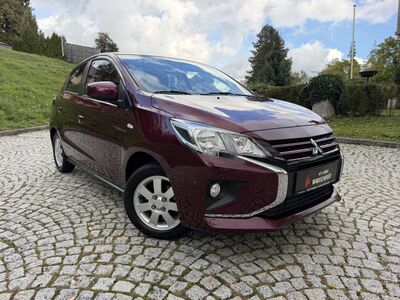 Mitsubishi Space Star Gebrauchtwagen
