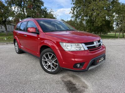 Fiat Freemont Gebrauchtwagen Fiat Freemont Gebrauchtwagen