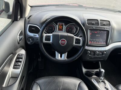 Fiat Freemont Gebrauchtwagen Fiat Freemont Gebrauchtwagen