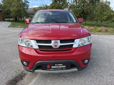 Fiat Freemont Gebrauchtwagen Fiat Freemont Gebrauchtwagen