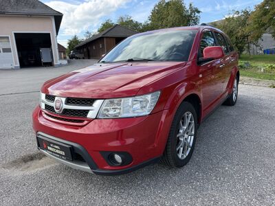 Fiat Freemont Gebrauchtwagen Fiat Freemont Gebrauchtwagen