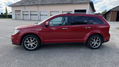Fiat Freemont Gebrauchtwagen Fiat Freemont Gebrauchtwagen