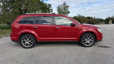 Fiat Freemont Gebrauchtwagen Fiat Freemont Gebrauchtwagen