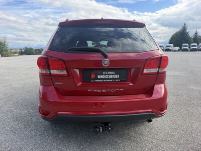 Fiat Freemont Gebrauchtwagen Fiat Freemont Gebrauchtwagen