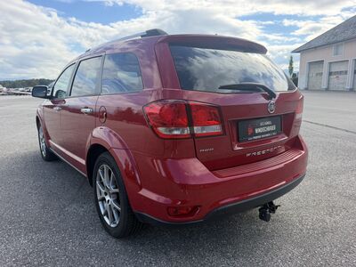 Fiat Freemont Gebrauchtwagen Fiat Freemont Gebrauchtwagen