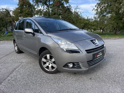 Peugeot 5008 Gebrauchtwagen Peugeot 5008 Gebrauchtwagen