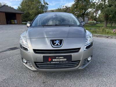 Peugeot 5008 Gebrauchtwagen Peugeot 5008 Gebrauchtwagen