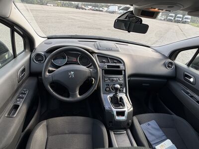 Peugeot 5008 Gebrauchtwagen Peugeot 5008 Gebrauchtwagen