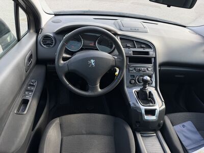 Peugeot 5008 Gebrauchtwagen Peugeot 5008 Gebrauchtwagen