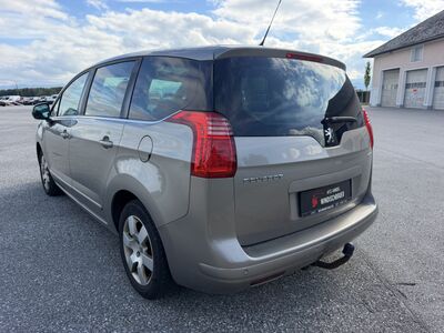 Peugeot 5008 Gebrauchtwagen Peugeot 5008 Gebrauchtwagen