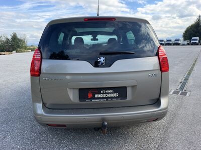 Peugeot 5008 Gebrauchtwagen Peugeot 5008 Gebrauchtwagen