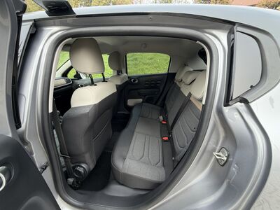 Citroën C3 Gebrauchtwagen Citroën C3 Gebrauchtwagen