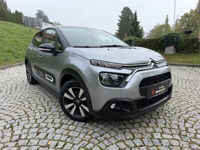 Citroën C3 Gebrauchtwagen Citroën C3 Gebrauchtwagen