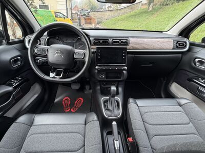 Citroën C3 Gebrauchtwagen Citroën C3 Gebrauchtwagen