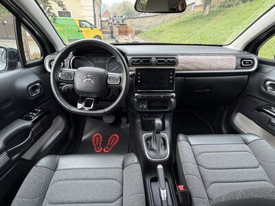 Citroën C3 Gebrauchtwagen Citroën C3 Gebrauchtwagen