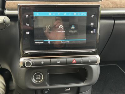 Citroën C3 Gebrauchtwagen Citroën C3 Gebrauchtwagen