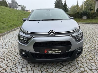 Citroën C3 Gebrauchtwagen Citroën C3 Gebrauchtwagen
