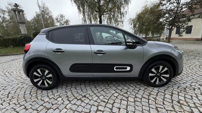 Citroën C3 Gebrauchtwagen Citroën C3 Gebrauchtwagen