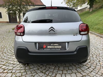 Citroën C3 Gebrauchtwagen Citroën C3 Gebrauchtwagen