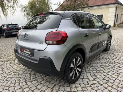 Citroën C3 Gebrauchtwagen Citroën C3 Gebrauchtwagen