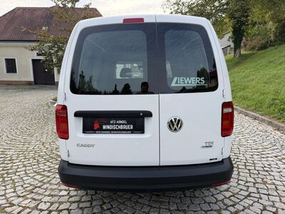 VW Caddy Gebrauchtwagen VW Caddy Gebrauchtwagen