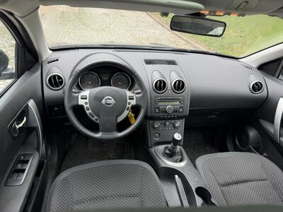 Nissan Qashqai Gebrauchtwagen Nissan Qashqai Gebrauchtwagen