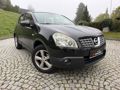 Nissan Qashqai Gebrauchtwagen Nissan Qashqai Gebrauchtwagen