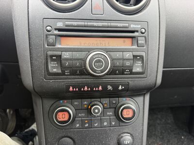 Nissan Qashqai Gebrauchtwagen Nissan Qashqai Gebrauchtwagen