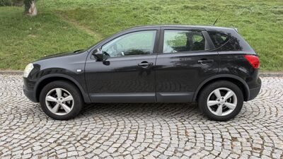Nissan Qashqai Gebrauchtwagen Nissan Qashqai Gebrauchtwagen