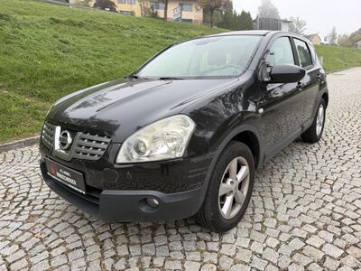 Nissan Qashqai Gebrauchtwagen Nissan Qashqai Gebrauchtwagen
