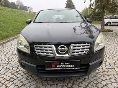 Nissan Qashqai Gebrauchtwagen Nissan Qashqai Gebrauchtwagen
