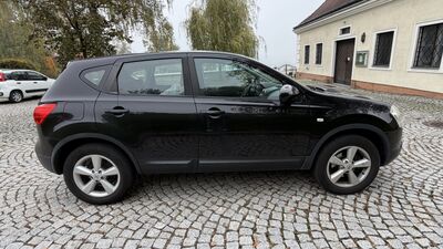Nissan Qashqai Gebrauchtwagen Nissan Qashqai Gebrauchtwagen