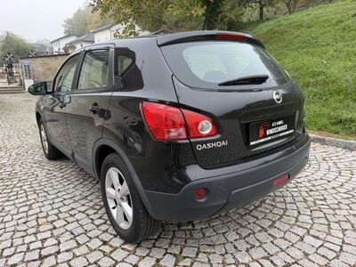 Nissan Qashqai Gebrauchtwagen Nissan Qashqai Gebrauchtwagen