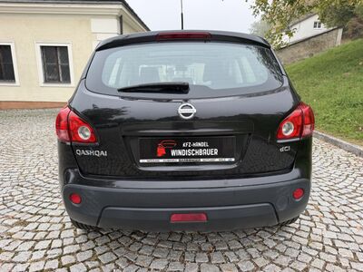Nissan Qashqai Gebrauchtwagen Nissan Qashqai Gebrauchtwagen