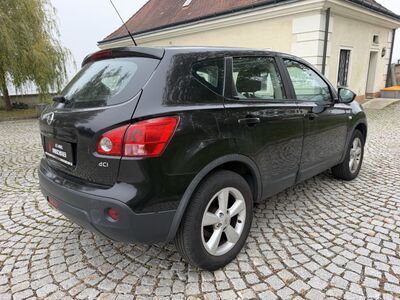 Nissan Qashqai Gebrauchtwagen Nissan Qashqai Gebrauchtwagen