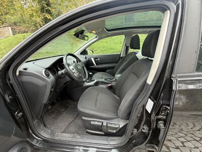 Nissan Qashqai Gebrauchtwagen Nissan Qashqai Gebrauchtwagen