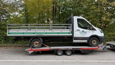 Ford Transit Gebrauchtwagen
